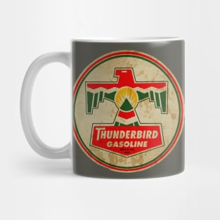 Thunderbird Gasoline Mug